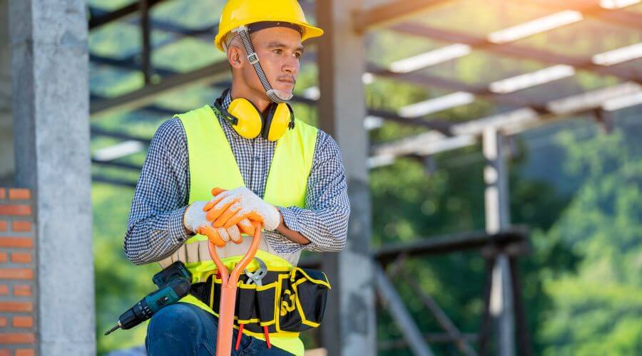 Professional gutter cleaning in Snover, MI