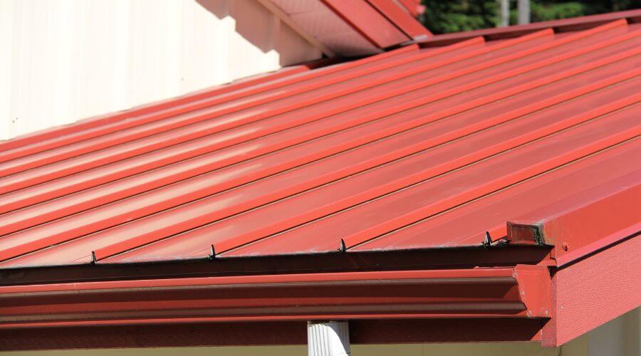 Roof Gutter Cleaning in Snover, MI